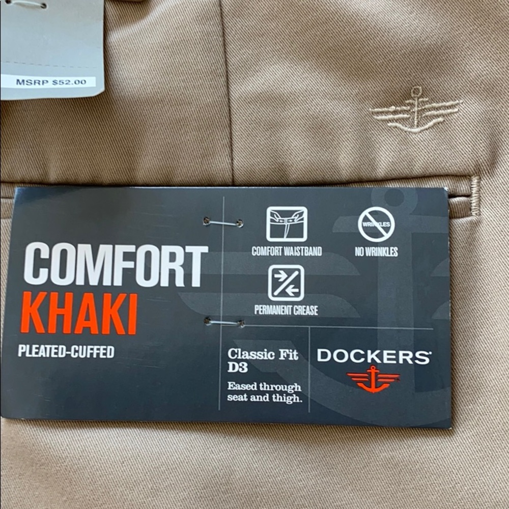Dockers men’s pant - Picture 7 of 9